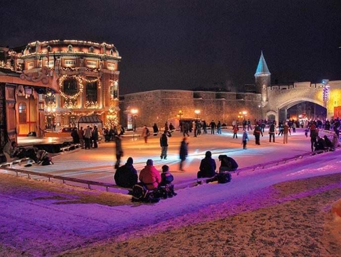 5 People, Big, Free Parkings, Near Old Quebec, Near River ภายนอก รูปภาพ